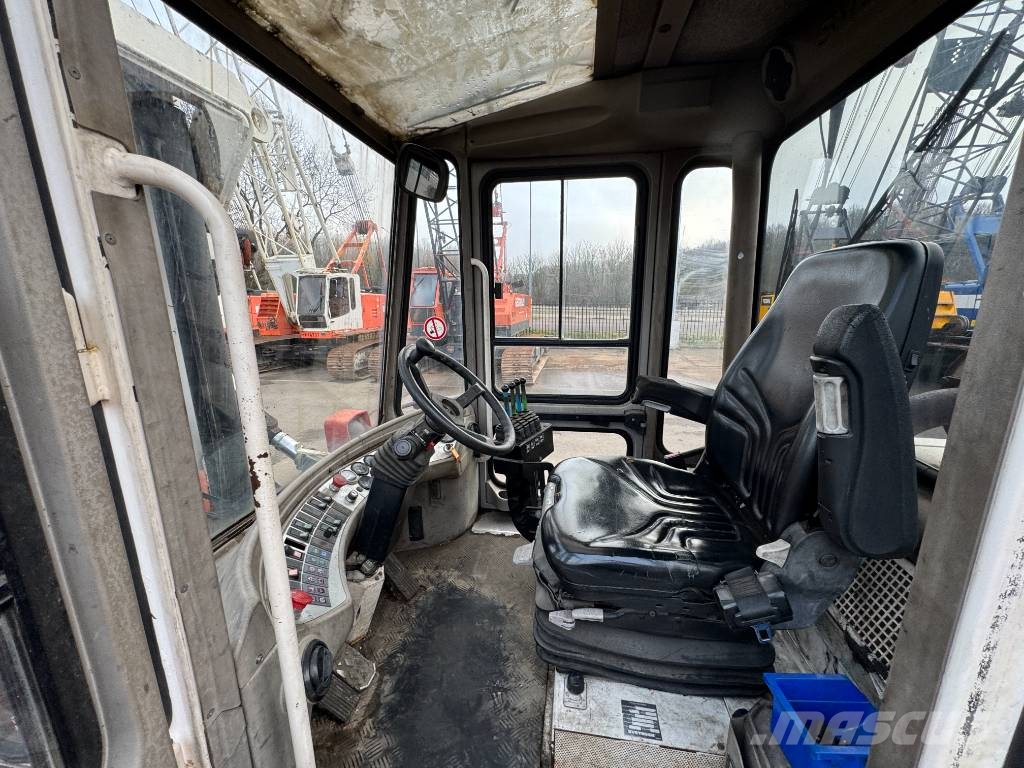 Svetruck 13.6-120 Dīzeļa autoiekrāvēji