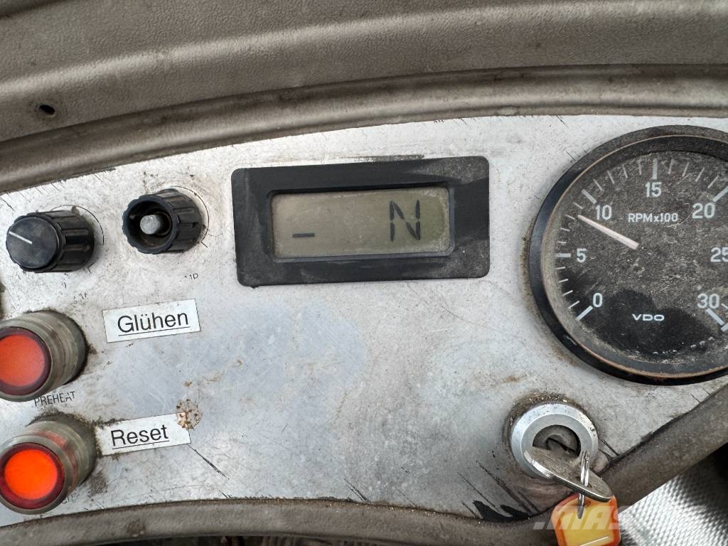 Svetruck 13.6-120 Dīzeļa autoiekrāvēji