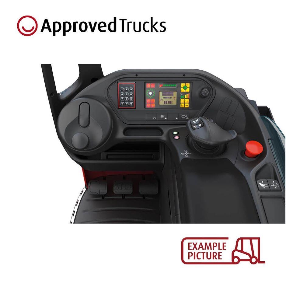 Linde R14 N 1120 Serie شاحنة مناولة