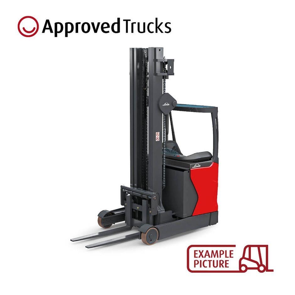 Linde R14 N 1120 Serie شاحنة مناولة