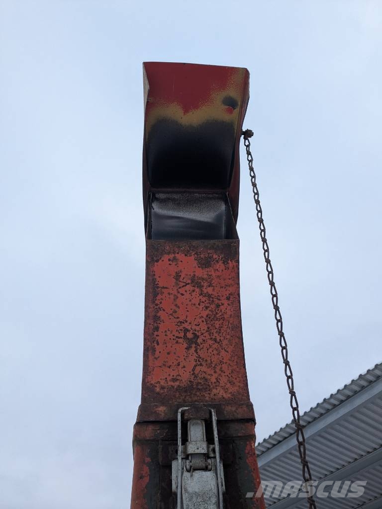 Farmi CH 250 Cippatrice