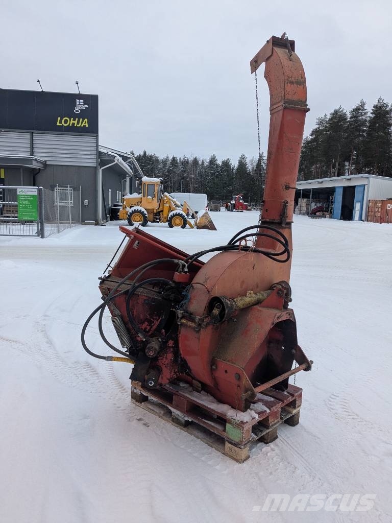 Farmi CH 250 Cippatrice