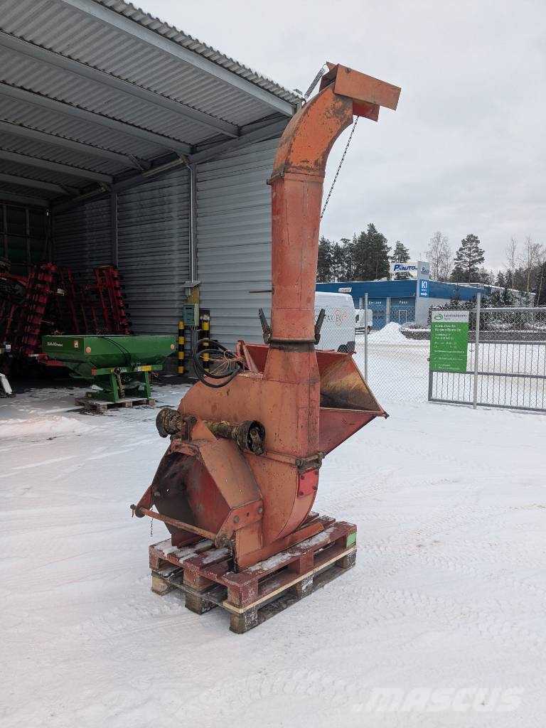 Farmi CH 250 Cippatrice