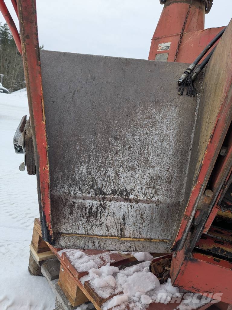Farmi CH 250 Cippatrice