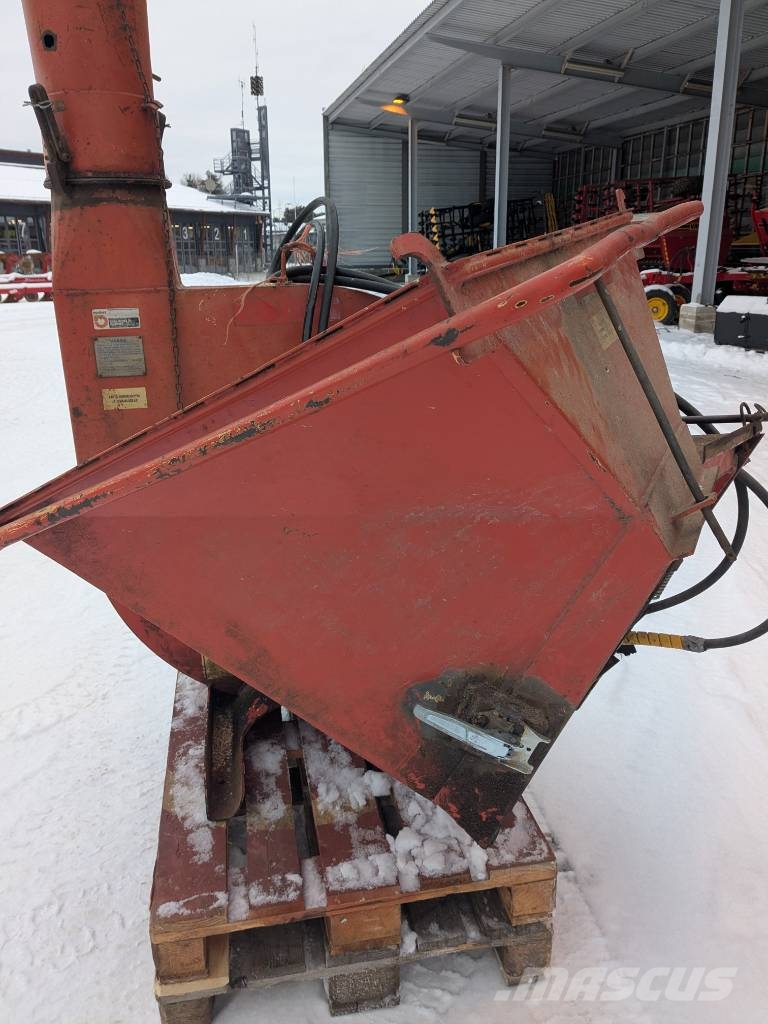 Farmi CH 250 Cippatrice