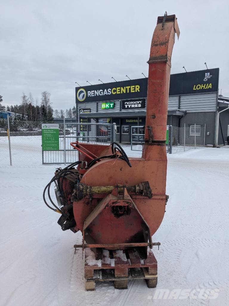 Farmi CH 250 Cippatrice