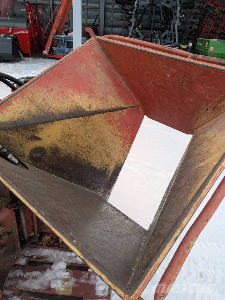 Farmi CH 250 Cippatrice