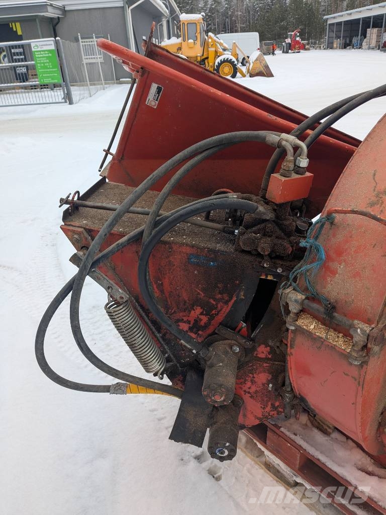 Farmi CH 250 Cippatrice