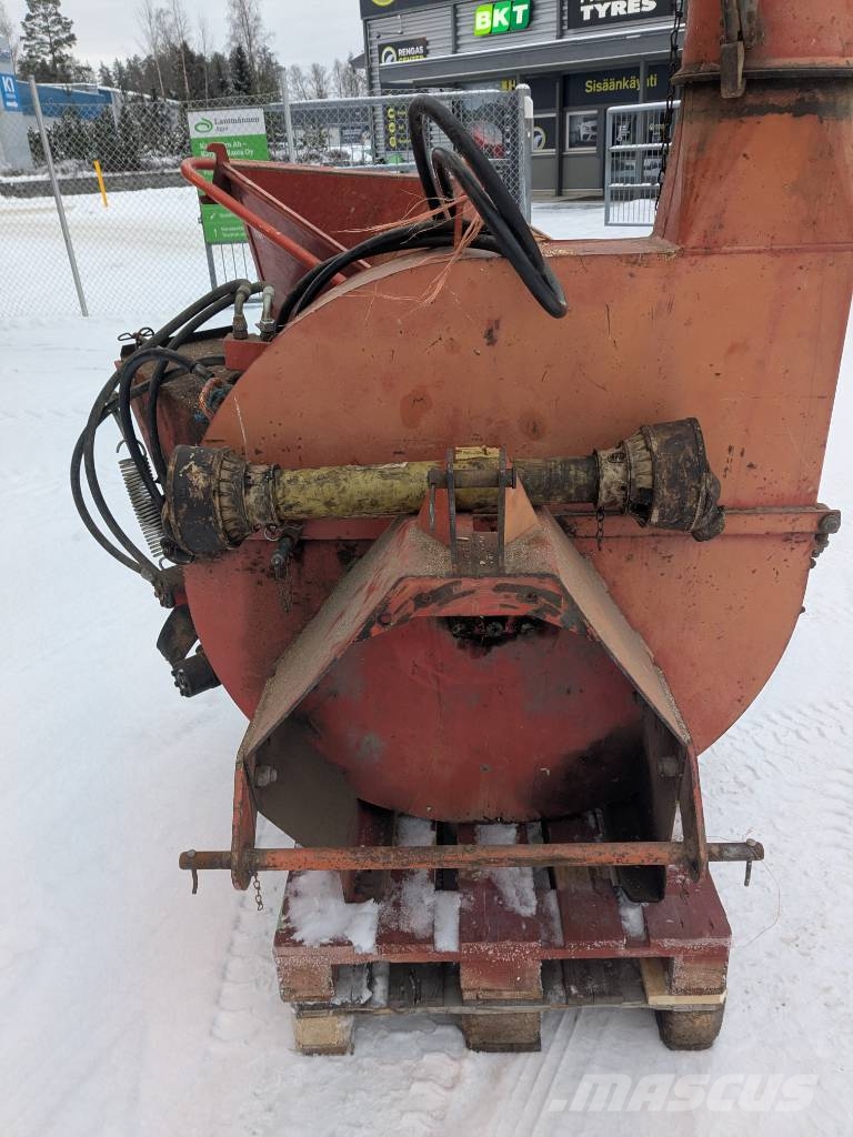 Farmi CH 250 Cippatrice