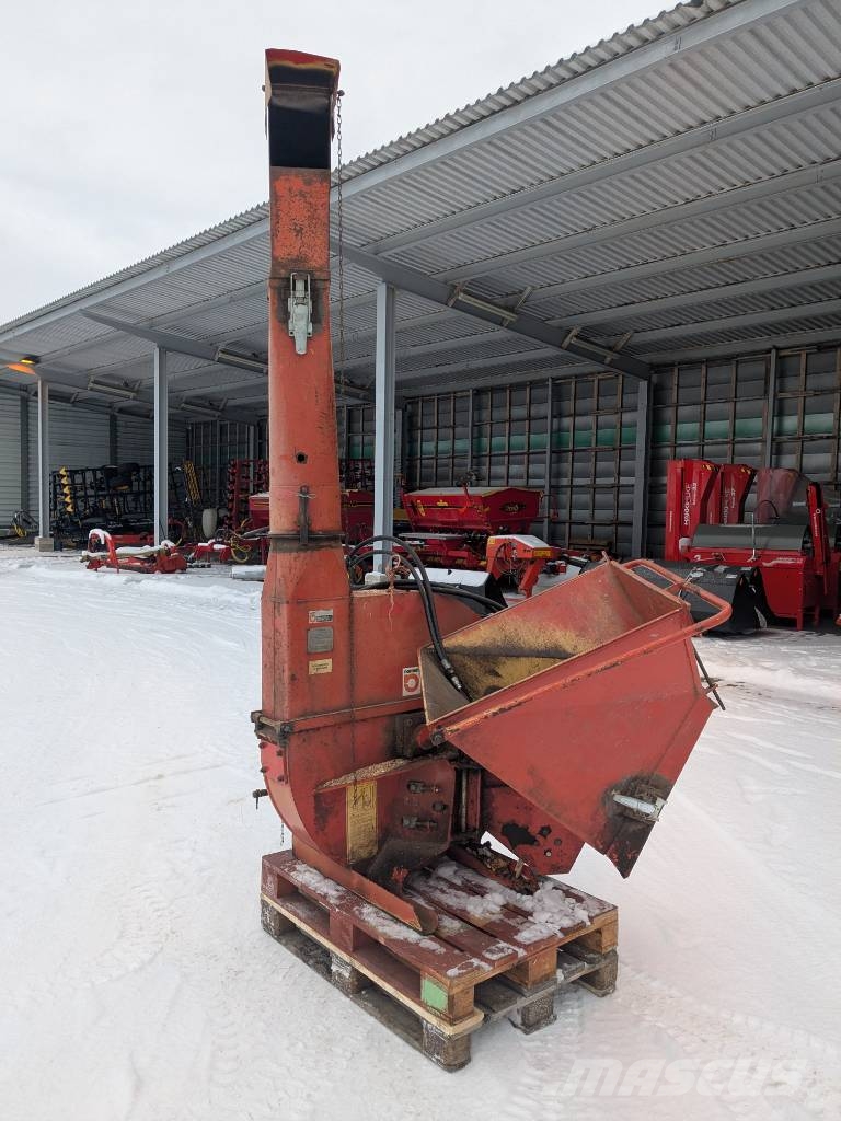 Farmi CH 250 Cippatrice