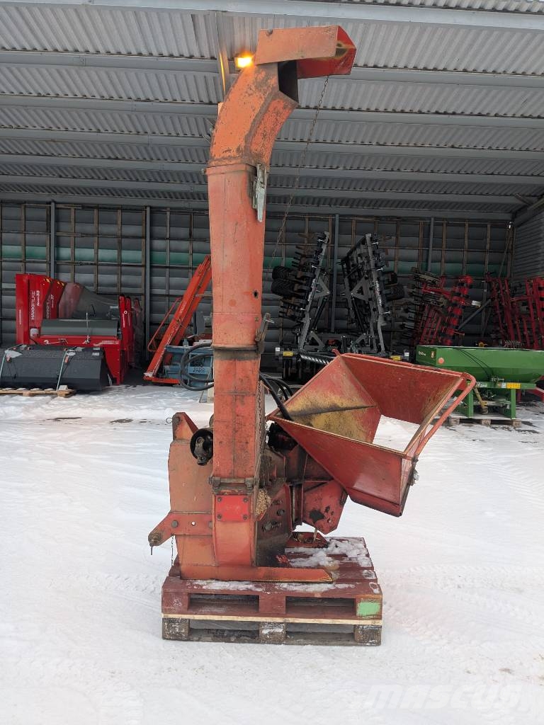 Farmi CH 250 Cippatrice