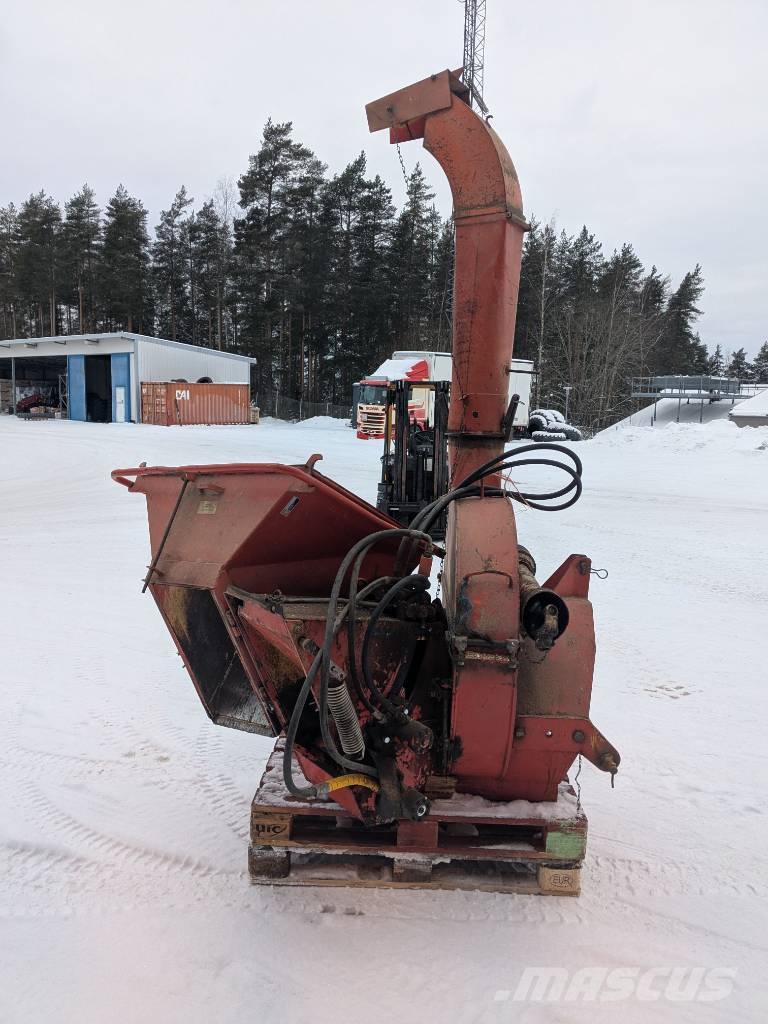 Farmi CH 250 Cippatrice