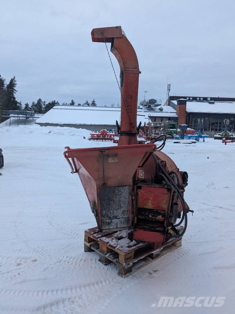 Farmi CH 250 Cippatrice