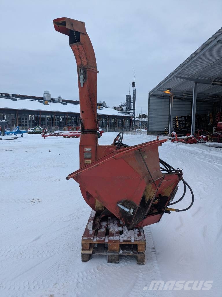 Farmi CH 250 Cippatrice