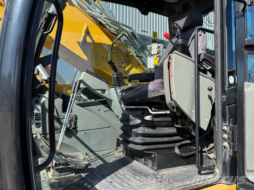 Liebherr R926NLC Εκσκαφείς με ερπύστριες