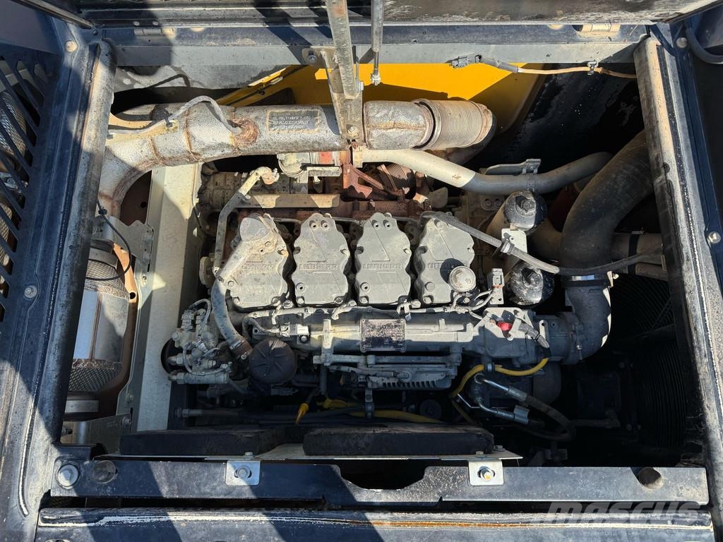 Liebherr R926NLC Εκσκαφείς με ερπύστριες