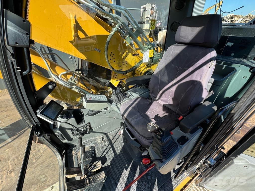 Liebherr R926NLC Εκσκαφείς με ερπύστριες
