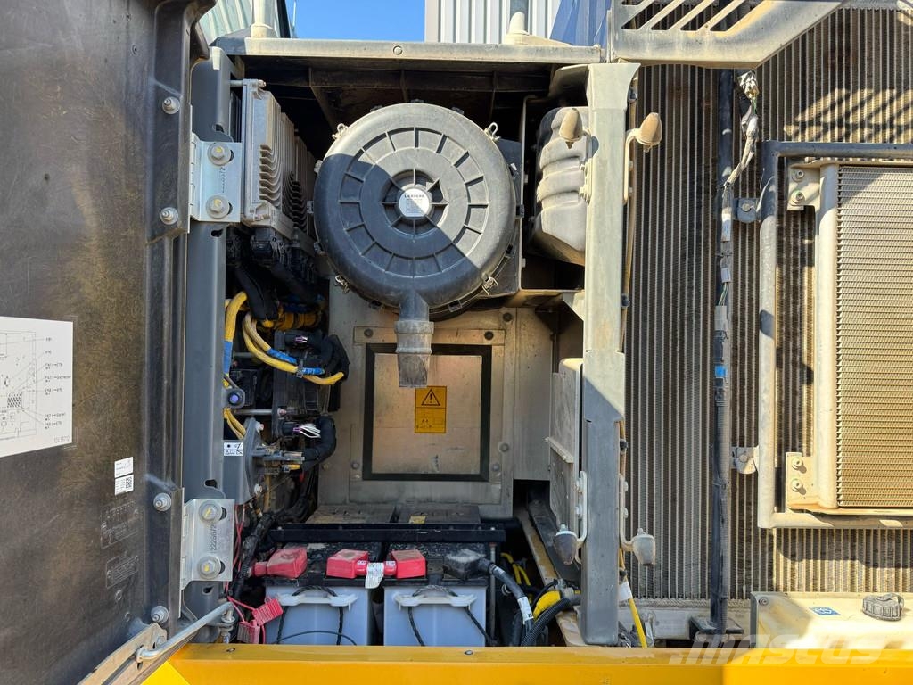 Liebherr R926NLC Εκσκαφείς με ερπύστριες