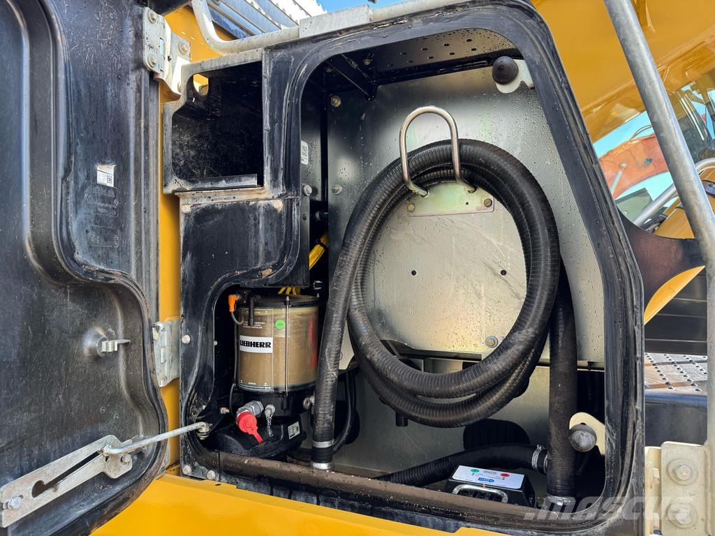 Liebherr R926NLC Εκσκαφείς με ερπύστριες