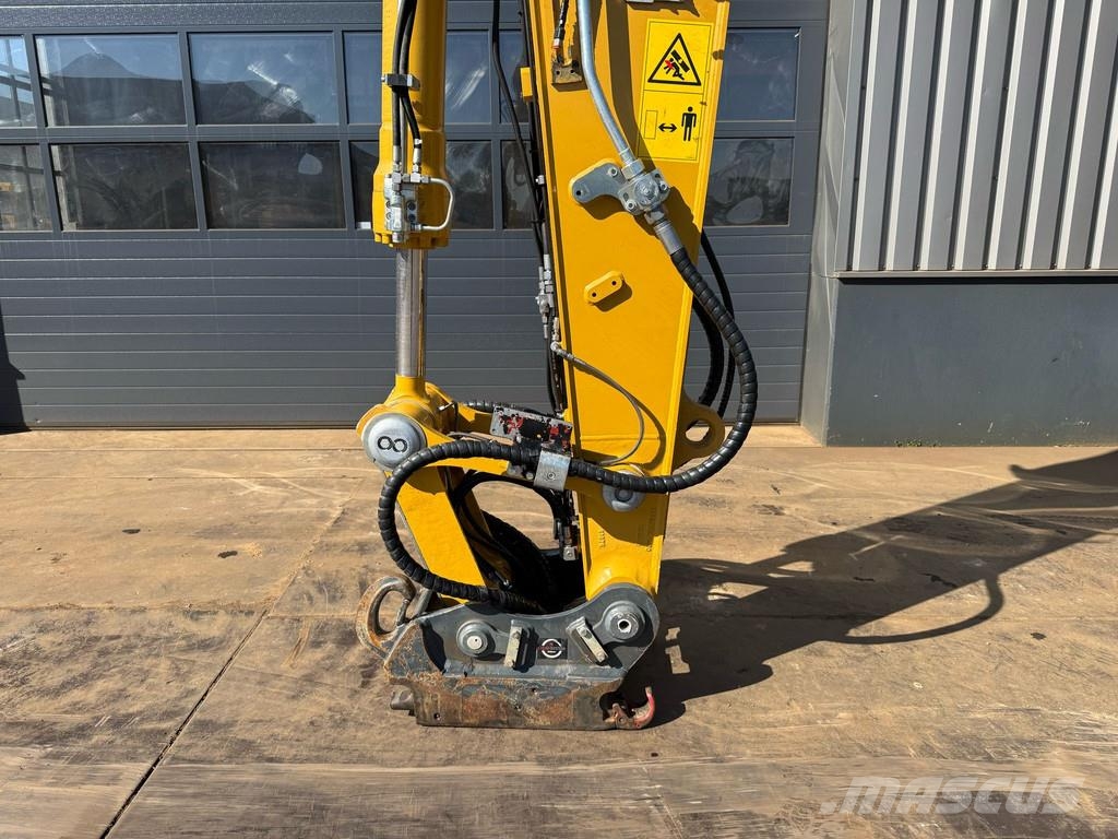 Liebherr R926NLC Εκσκαφείς με ερπύστριες