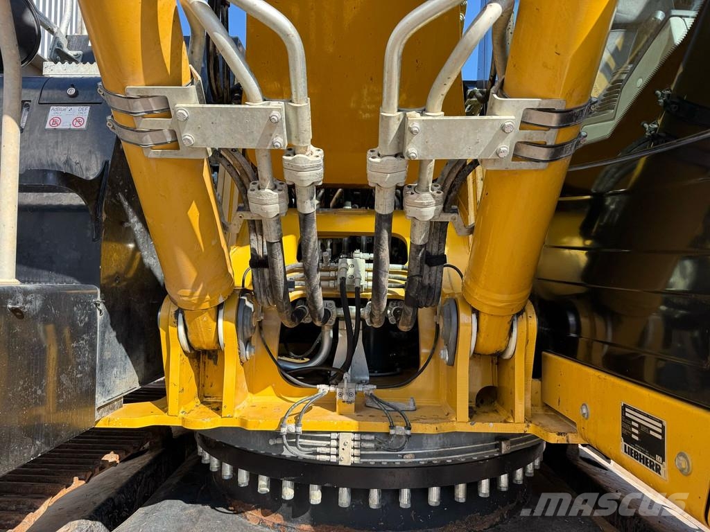 Liebherr R926NLC Εκσκαφείς με ερπύστριες
