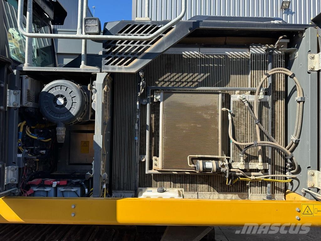 Liebherr R926NLC Kāpurķēžu ekskavatori