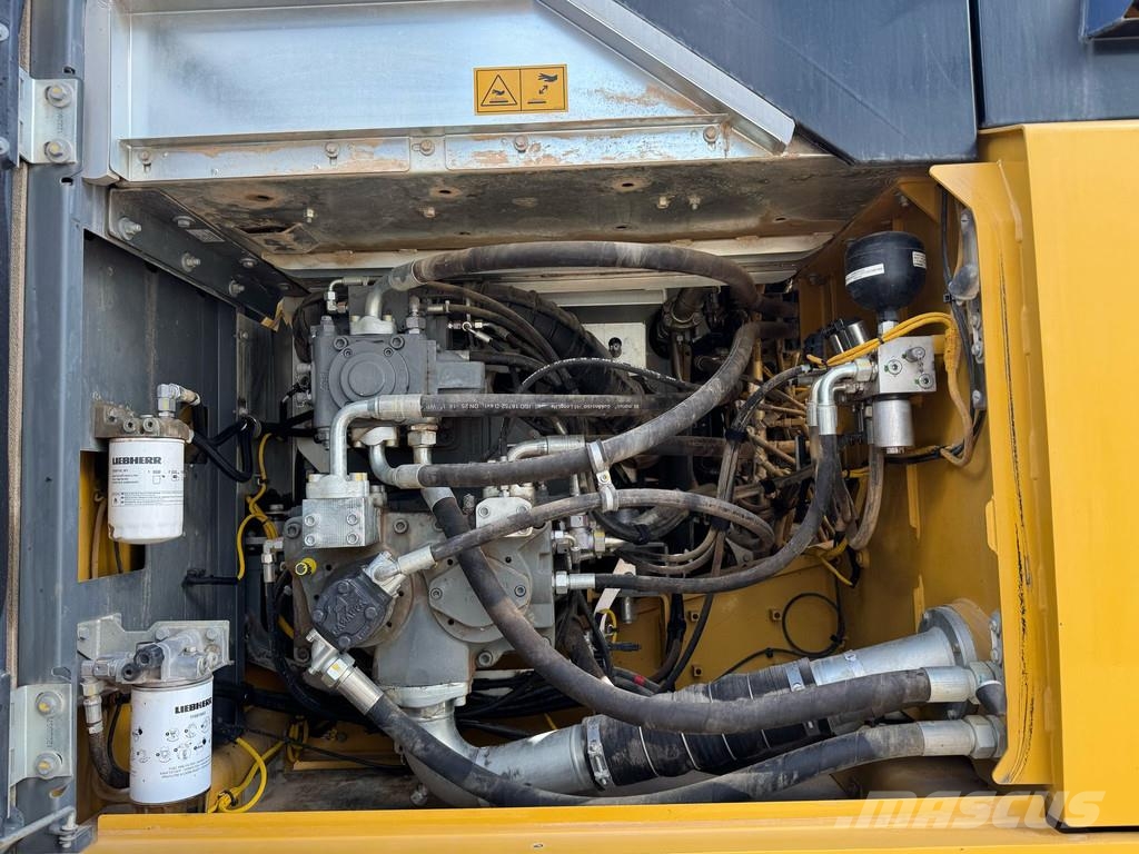 Liebherr R926NLC Εκσκαφείς με ερπύστριες