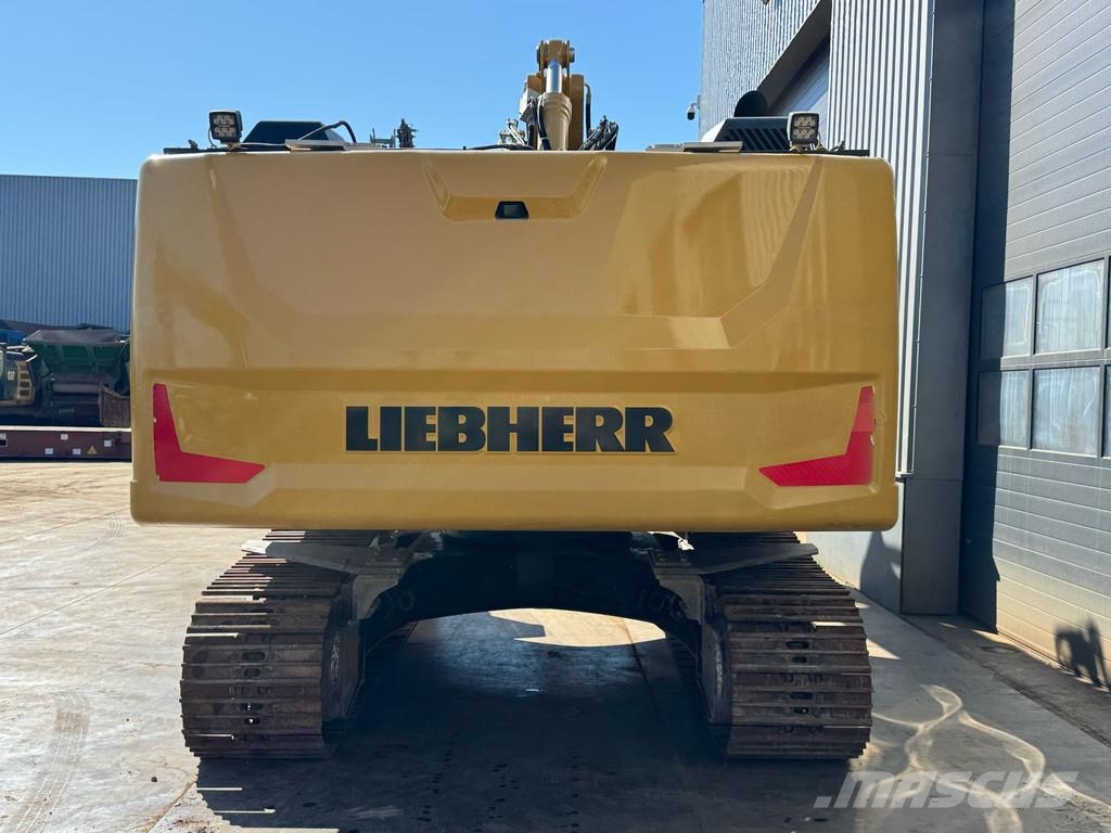 Liebherr R926NLC Εκσκαφείς με ερπύστριες