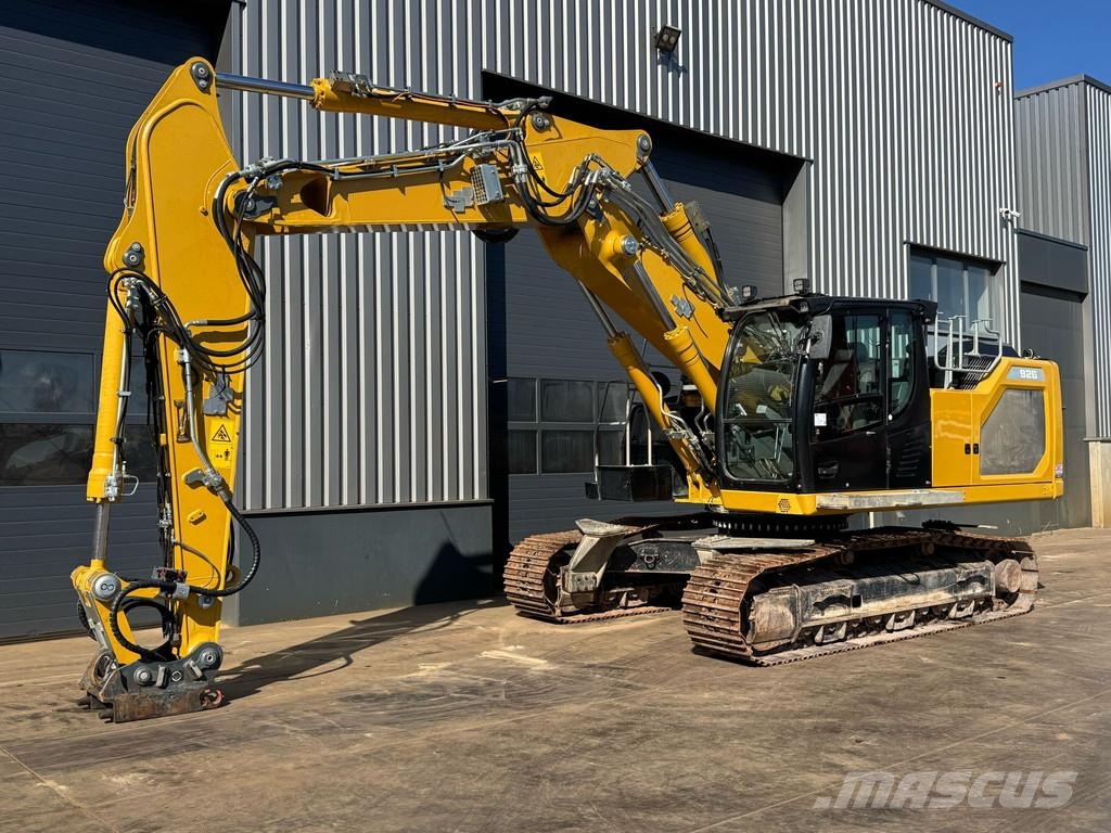 Liebherr R926NLC Εκσκαφείς με ερπύστριες