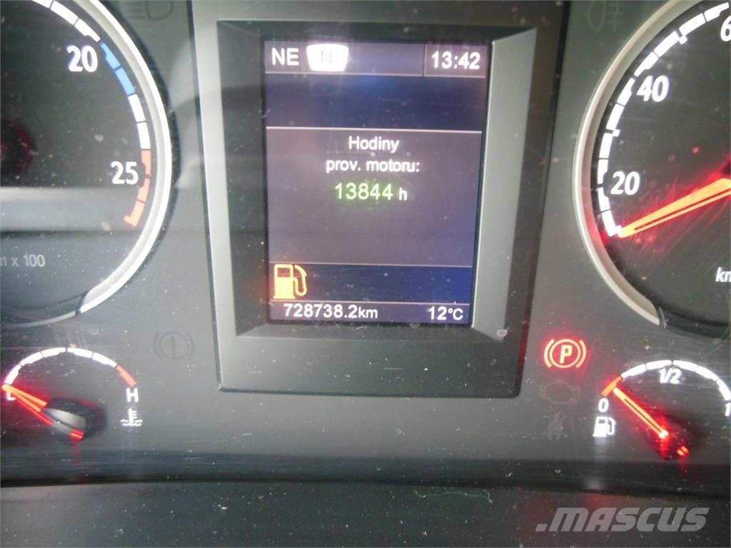 Scania R450, Standart, Retarder, Komplet na vzduch Prime Movers