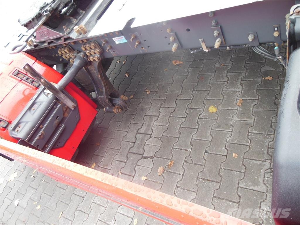 Scania R450, Standart, Retarder, Komplet na vzduch Prime Movers