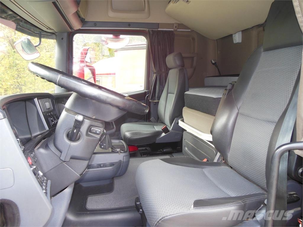 Scania R450, Standart, Retarder, Komplet na vzduch Prime Movers