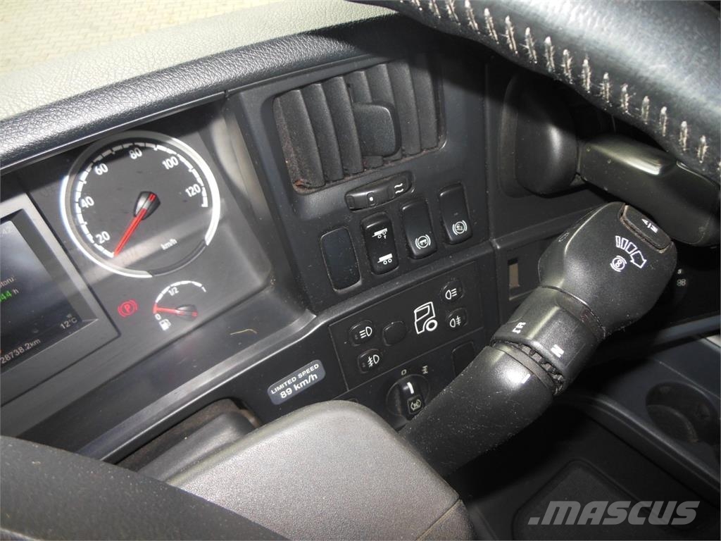 Scania R450, Standart, Retarder, Komplet na vzduch Prime Movers