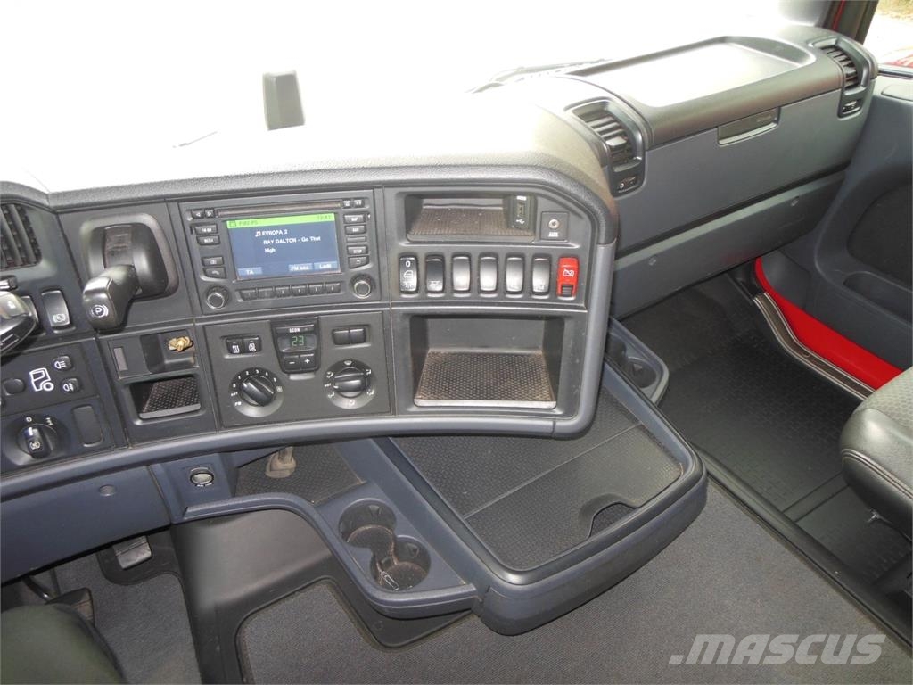 Scania R450, Standart, Retarder, Komplet na vzduch Prime Movers