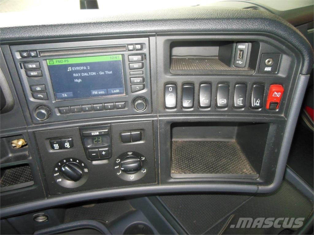 Scania R450, Standart, Retarder, Komplet na vzduch Prime Movers