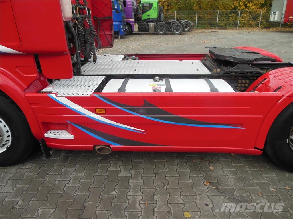 Scania R450, Standart, Retarder, Komplet na vzduch Prime Movers