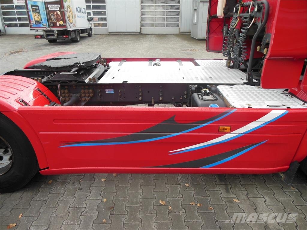 Scania R450, Standart, Retarder, Komplet na vzduch Prime Movers