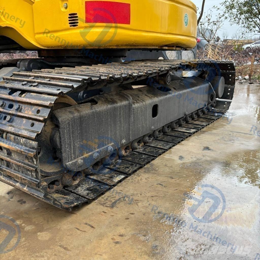 Komatsu PC 40 MR 小型挖土機/掘鑿機<7t(小型挖掘機)