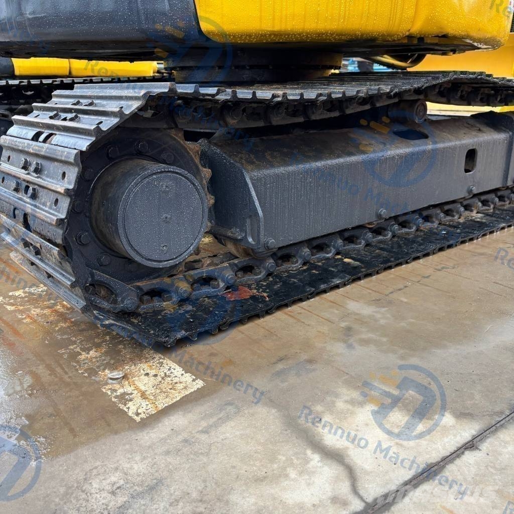 Komatsu PC 40 MR 小型挖土機/掘鑿機<7t(小型挖掘機)