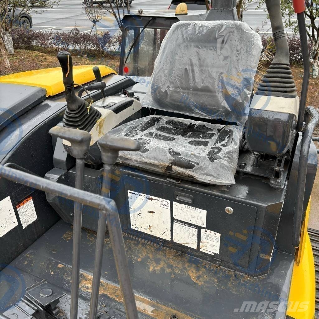 Komatsu PC 40 MR 小型挖土機/掘鑿機<7t(小型挖掘機)