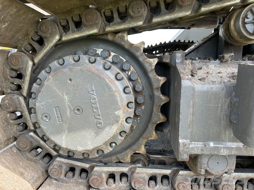 Volvo EC530 EL Excavadoras sobre orugas