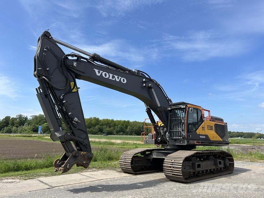 Volvo EC530 EL Excavadoras sobre orugas
