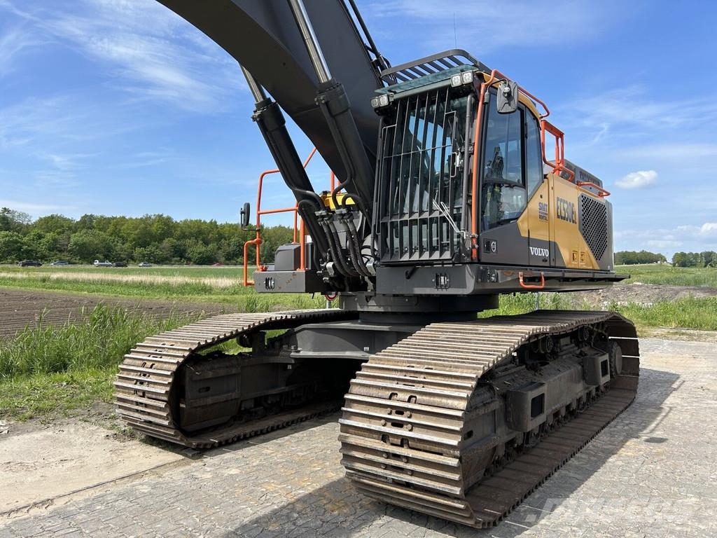 Volvo EC530 EL Excavadoras sobre orugas