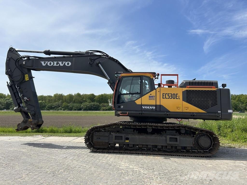 Volvo EC530 EL Excavadoras sobre orugas