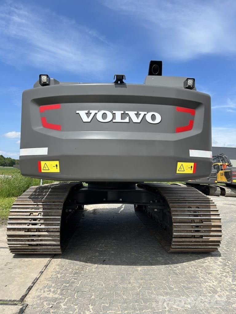 Volvo EC530 EL Excavadoras sobre orugas