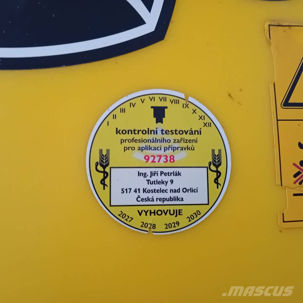 John Deere M 732 i Slepesprøyter