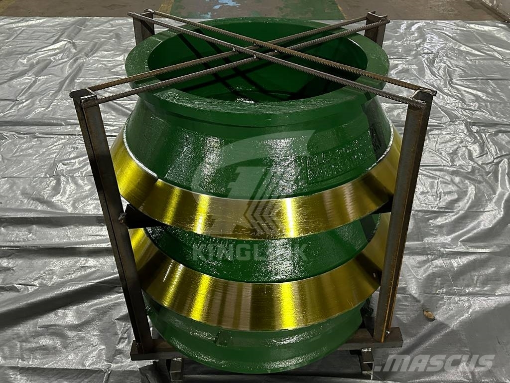 Kinglink Concave Bowl Liner for HP200 Cone Crusher Crushers