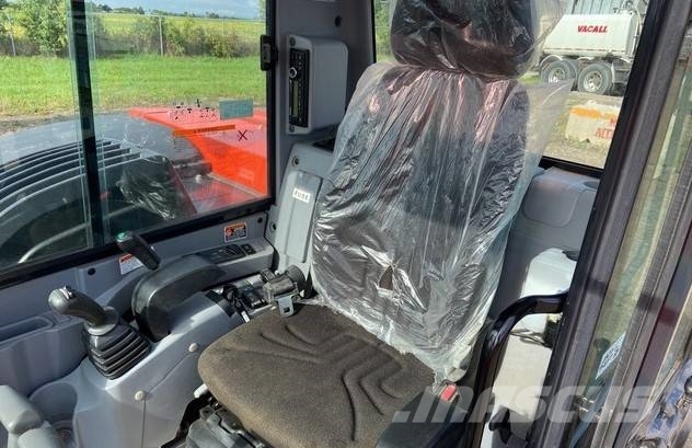 Kubota KX080-4S2 Roomikekskavaatorid