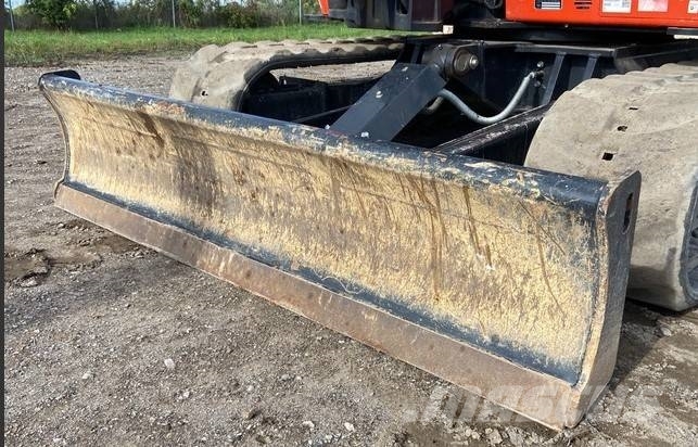 Kubota KX080-4S2 Roomikekskavaatorid