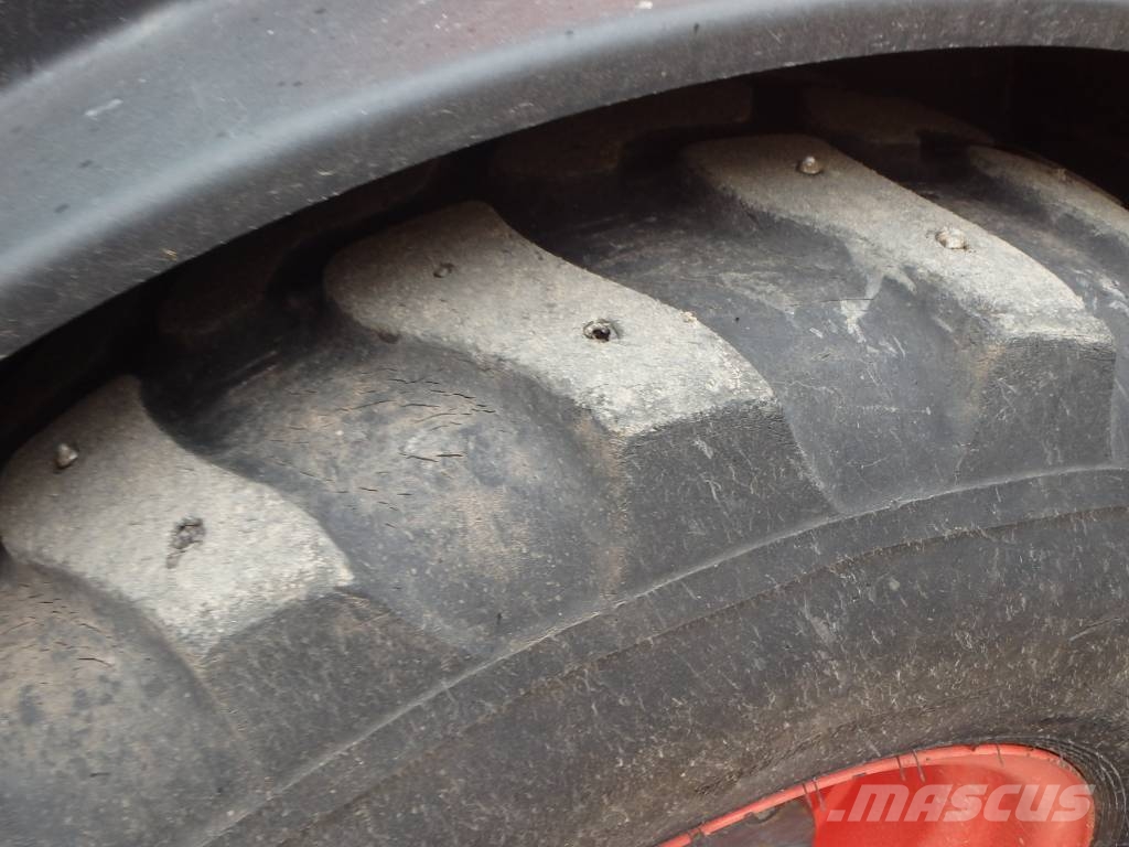Kubota R 065 Pyöräkuormaajat